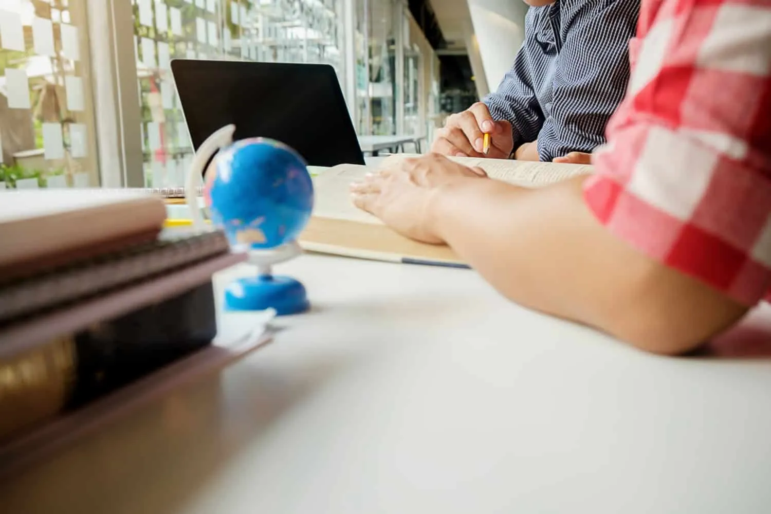 معاهد تعلم اللغة الانجليزية 