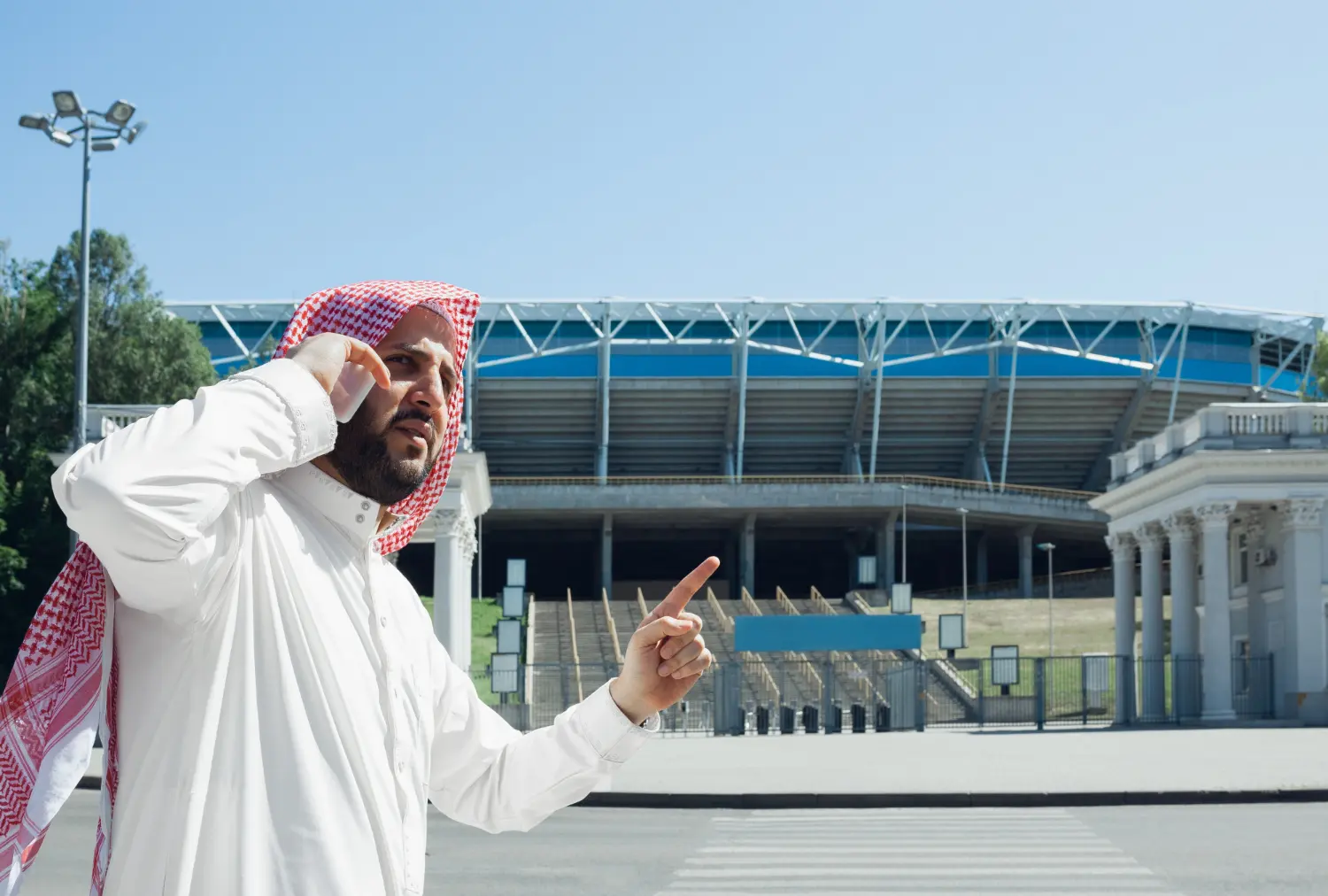 الدراسة في الخارج للسعوديين