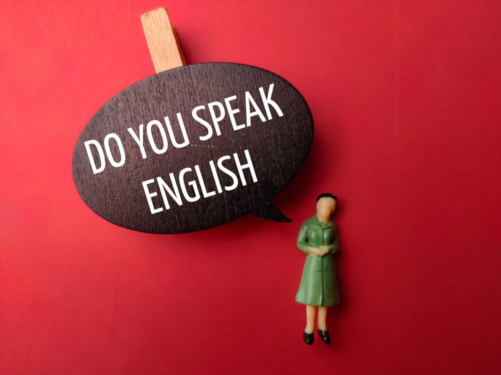 كيف تتحدث الإنجليزية بطلاقة